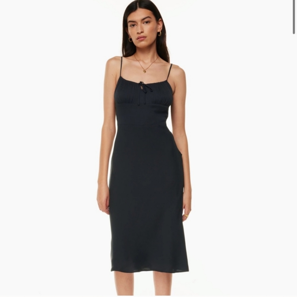 Wilfred Black Dress